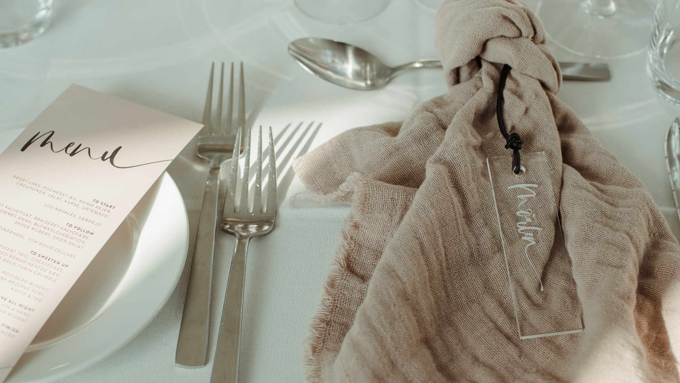 Designunivers til bryllup_Design by b